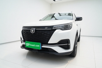 长安CS55PLUS 2021款 蓝鲸版 1.5T 手动豪华型