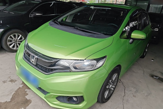 本田 飞度 2018款 1.5L CVT豪华版