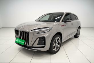 红旗HS3 PHEV 2024款 PHEV 115km 劲为版