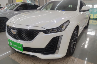 凯迪拉克CT5 2022款 28T 尊贵型
