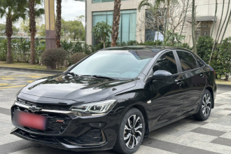 雪佛兰 科鲁泽 2020款 轻混 RS 330T 自动畅快版