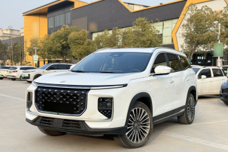 捷途山海L9 2024款 1.5TD 2DHT Pro 7座