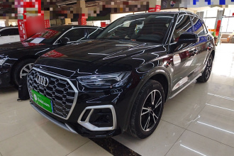 奥迪Q5L 2024款 40 TFSI 时尚动感型