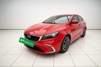 吉利汽车 缤瑞 2021款 1.4T CVT亚运版