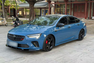 别克 君威 2020款 GS 28T 尊贵型