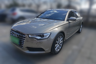 奥迪A6L 2014款 TFSI 标准型