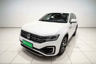 大众 探岳GTE插电混动 2020款 1.4T 豪华型