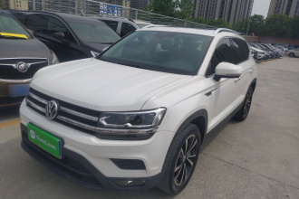 大众 途岳 2019款 280TSI 两驱豪华版 国VI