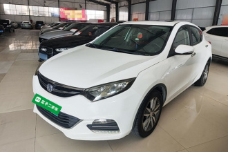 长安 逸动 2016款 XT 1.6L 手动俊酷型