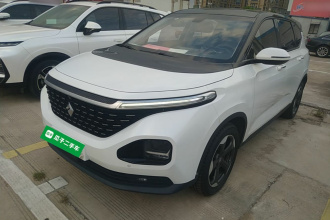 宝骏RM-5 2019款 1.5T CVT 24小时在线豪华型 5座