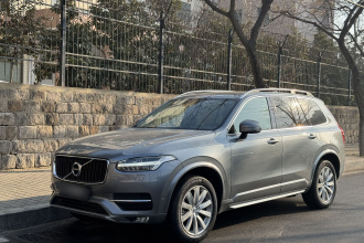 沃尔沃XC90 2015款 T6 智雅版 7座
