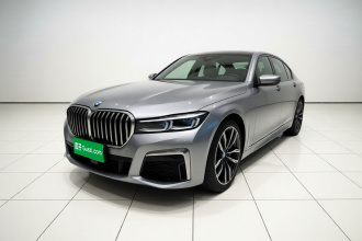 宝马7系 2021款 730Li M运动套装