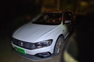 大众 C-TREK蔚领 2017款 230TSI DSG舒适型