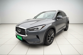 英菲尼迪QX50 2019款 2.0T 30周年限量版