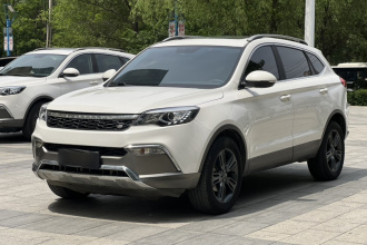 猎豹汽车 猎豹CS10 2017款 2.0T 自动都市型