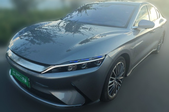 比亚迪 汉 2020款 EV 超长续航版豪华型