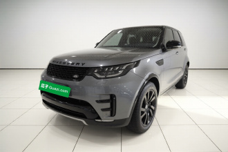 路虎 发现 2020款 3.0 SC V6 30周年特别版