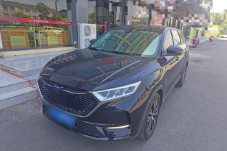 长安欧尚X7 2020款 1.5T 自动豪华型