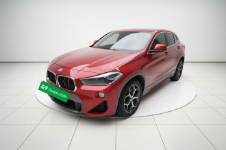 宝马X2(进口) 2019款 sDrive20i M越野套装 国VI
