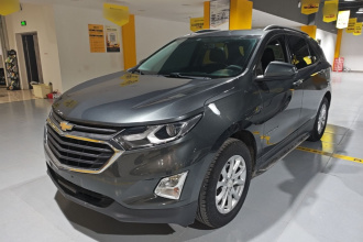 雪佛兰 探界者 2017款 535T 自动驰界版