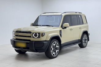iCAR V27 2026款 200KM四驱猎鹰500
