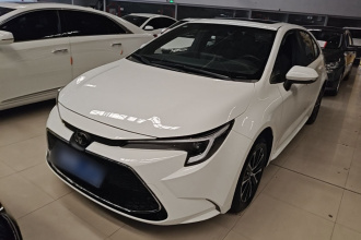 丰田 雷凌 2023款 185T CVT豪华版