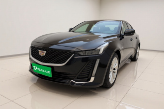 凯迪拉克CT5 2020款 改款 28T 豪华型