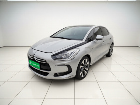 DS 5 2013款 1.6T 尊享版THP200