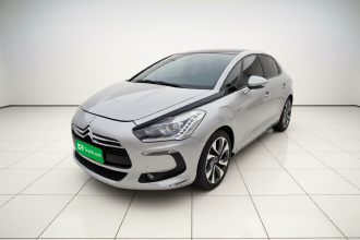DS 5 2013款 1.6T 尊享版THP200