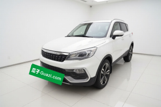 猎豹汽车 猎豹CS9 2017款 1.5L 手动精英型