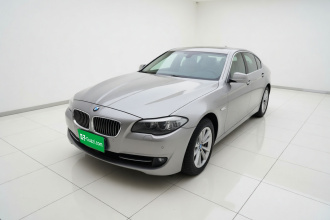 宝马5系 2013款 525Li 领先型
