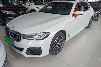 宝马5系 2023款 改款 530Li 领先型 M运动套装