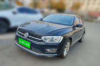 大众 宝来 2016款 1.6L 自动舒适型