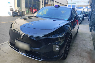 岚图汽车 岚图知音 2025款 四驱乾崑版