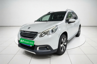 标致2008 2014款 1.6L 自动领航版