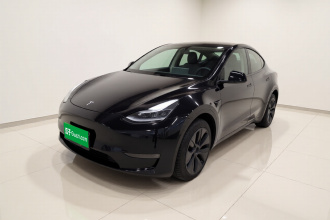 特斯拉 Model Y 2023款 长续航全轮驱动版