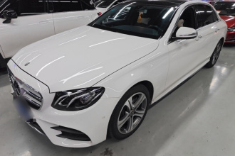 奔驰E级 2019款 E 200 L 运动型