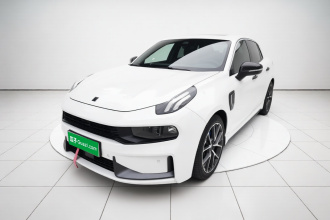 领克03新能源 2021款 1.5T PHEV Pro