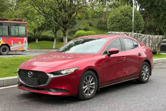 马自达3 昂克赛拉 2022款 2.0L 自动质擎版