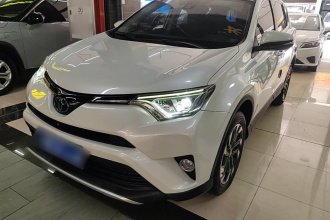 丰田 RAV4荣放 2018款 2.5L 自动四驱精英i版
