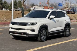 长安CS35PLUS 2019款 1.6L 自动畅联版