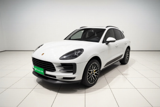 保时捷 2021款 Macan 2.0T