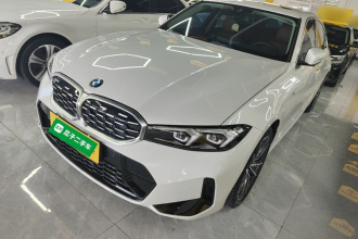 宝马3系 2023款 325Li M运动套装