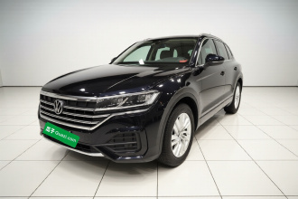 大众 途锐 2021款 2.0TSI 锐尚版