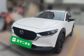 马自达CX-30 2022款 2.0L 自动嘉悦型黑曜版