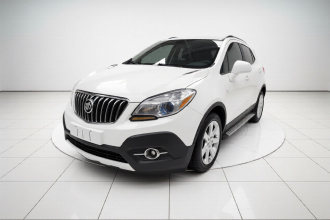 别克 昂科拉 2013款 1.4T 自动四驱旗舰型