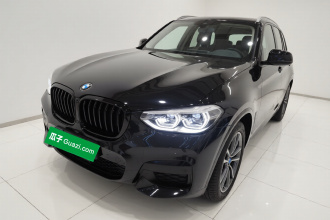 宝马X3 2019款 xDrive25i M运动套装