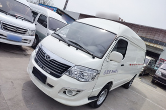 金龙 金威 2022款 2.2L捷运厢货高顶V22H