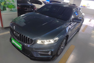 吉利汽车 星瑞 2023款 2.0TD 只此青绿版