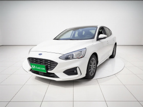 福特 福克斯 2020款 两厢 1.5L 自动锋跃型